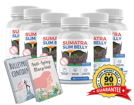 Sumatra Slim Belly discount Bottles